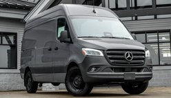 2026 Mercedes-Benz Sprinter 2500