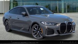 2023 BMW i4 M50 Gran Coupe