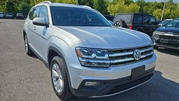2018 Volkswagen Atlas V6 SE 4Motion