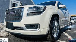 2014 GMC Acadia Denali