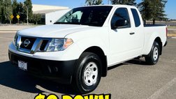 2019 Nissan Frontier S