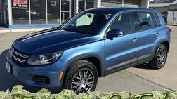 2017 Volkswagen Tiguan S