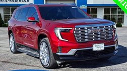 2024 GMC Acadia Denali