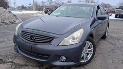 2010 Infiniti G37 Sedan x