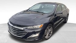 2022 Chevrolet Malibu Premier