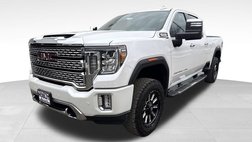 2020 GMC Sierra 2500HD Denali