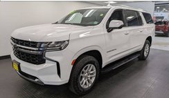 2023 Chevrolet Suburban Shield LS