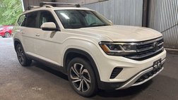 2023 Volkswagen Atlas SEL 4Motion