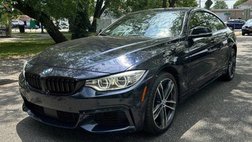 2016 BMW 4 Series 435i xDrive Gran Coupe