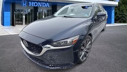 2018 Mazda MAZDA6 Touring