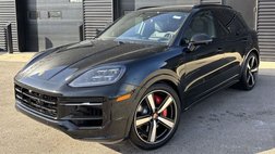 2026 Porsche Cayenne GTS