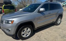 2015 Jeep Grand Cherokee Laredo