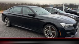 2019 BMW 7 Series 740e xDrive iPerformance