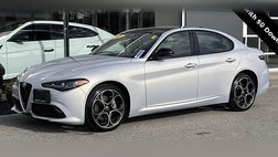 2025 Alfa Romeo Giulia 