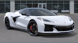 2025 Chevrolet Corvette E-Ray