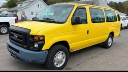 2012 Ford E-Series E-350 Super Duty Ext XLT