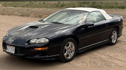 1999 Chevrolet Camaro Z28