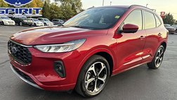 2023 Ford Escape ST-Line Select