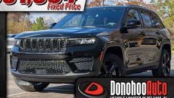 2024 Jeep Grand Cherokee Altitude X