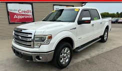2014 Ford F-150 King Ranch