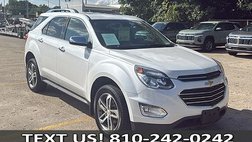 2016 Chevrolet Equinox LTZ