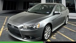 2014 Mitsubishi Lancer GT