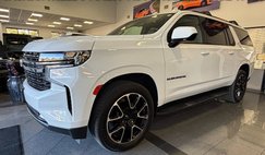 2021 Chevrolet Suburban Shield RST