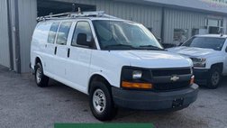 2015 Chevrolet Express 2500