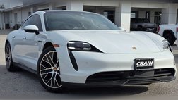 2020 Porsche Taycan 4S
