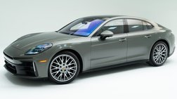 2025 Porsche Panamera 4