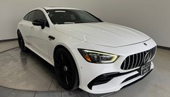 2020 Mercedes-Benz AMG GT 53