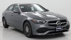 2022 Mercedes-Benz C-Class C 300 4MATIC