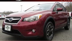 2015 Subaru XV Crosstrek 2.0i Premium