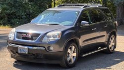 2011 GMC Acadia SLT-2