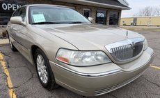 2006 Lincoln Town Car Signature