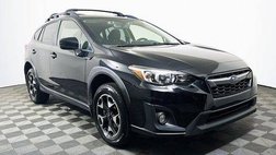 2020 Subaru Crosstrek Premium