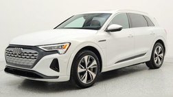 2024 Audi Q8 e-tron quattro Premium Plus