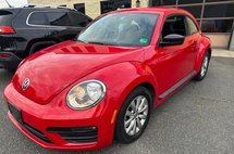 2017 Volkswagen Beetle 1.8T S
