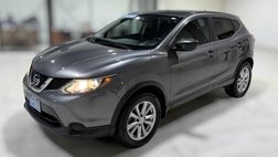 2017 Nissan Rogue Sport S