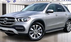 2021 Mercedes-Benz GLE-Class GLE 350