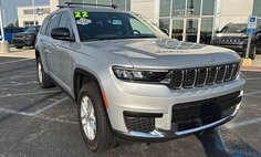 2022 Jeep Grand Cherokee L Laredo