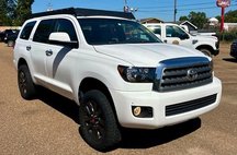 2008 Toyota Sequoia Limited