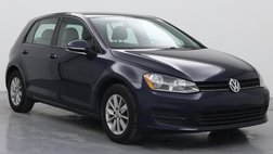 2017 Volkswagen Golf S