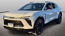 2024 Chevrolet Blazer EV RS