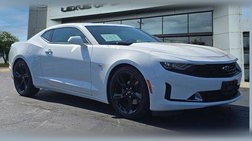2021 Chevrolet Camaro LT