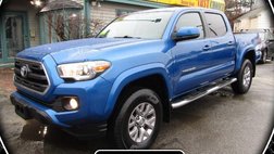 2016 Toyota Tacoma SR5