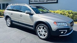 2016 Volvo XC70 T5 Platinum