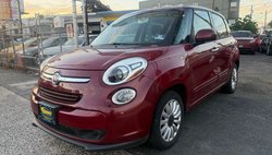 2017 Fiat 500L Pop
