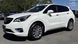 2019 Buick Envision Essence
