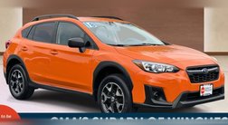 2018 Subaru Crosstrek 2.0i Base